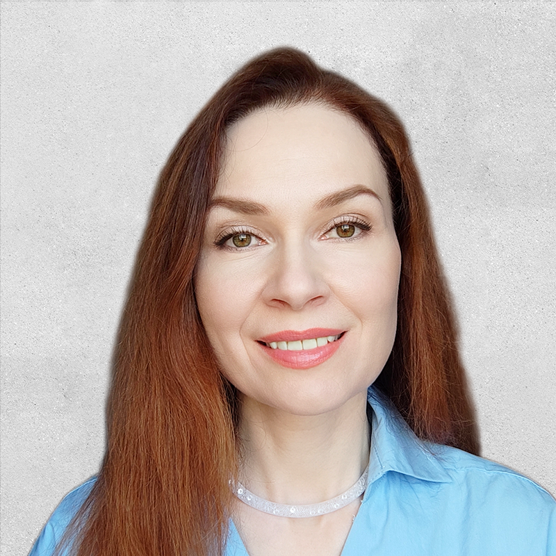 Аліна Мошинська