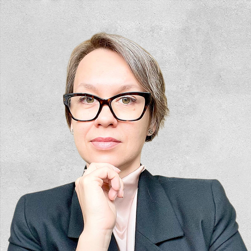 Галина Ларіонова