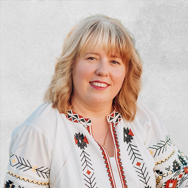 Олена Недибалюк